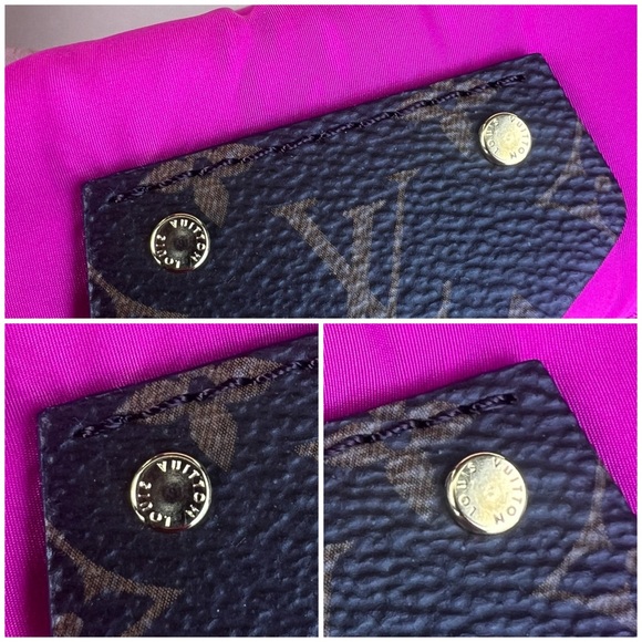 Louis Vuitton Pillow Monogram Maxi Multi Pochette - Picture 10 of 12